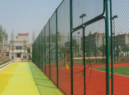 PLAY GROUND FENCE