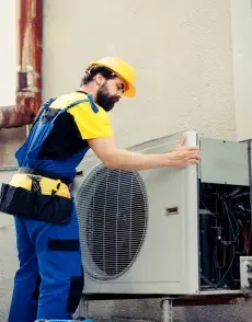 Chiller services by chiller service company in dubai