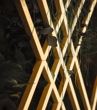 Services of PVC fence supplier in uae