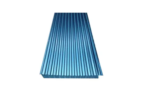 ALUZINC PROFILE SHEETS